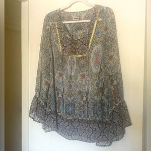 Boho Top